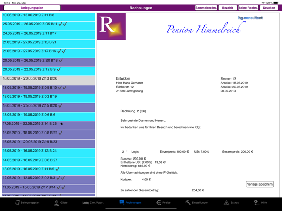 Residenz Checkのおすすめ画像5