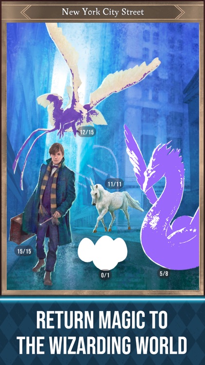 Harry Potter: Wizards Unite screenshot-5