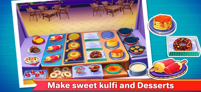 Indian Kitchen Cooking Games(圖3)-速報App