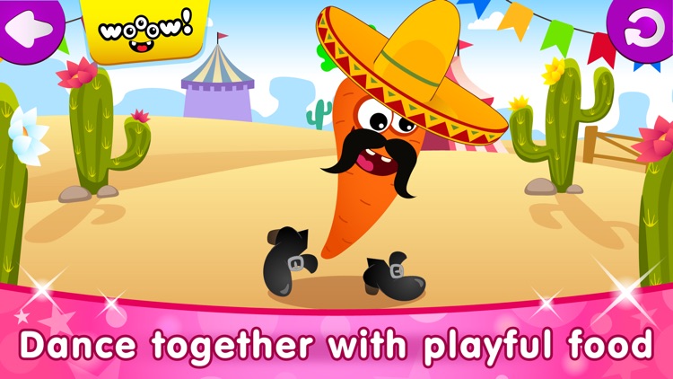 Dress Up Games 4 Toddlers Kids screenshot-4