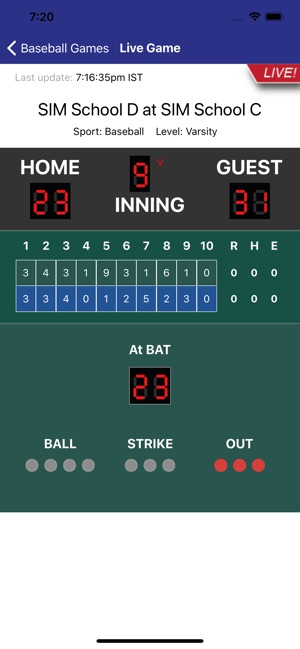 Scorebird(圖3)-速報App