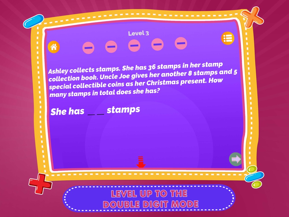 Funny Math Word Problems