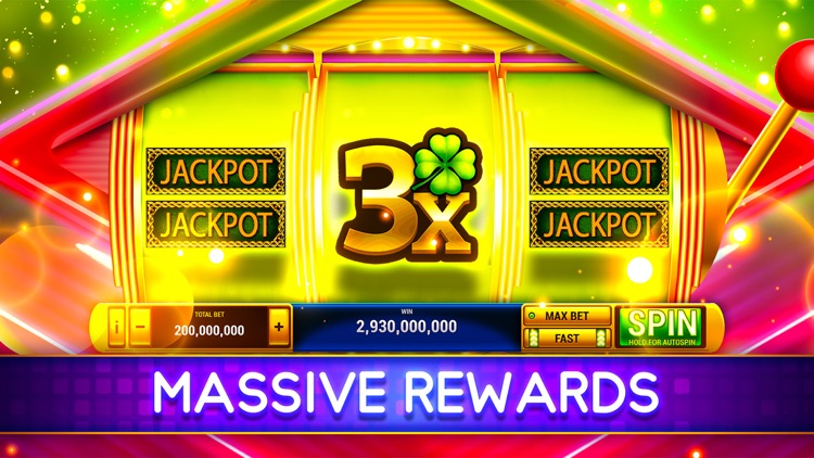 Mad Slots ™ Slot Machine Games screenshot-3