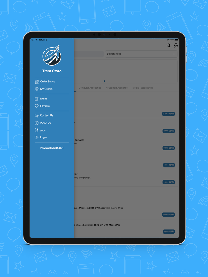 Trent Store - ترنت ستور