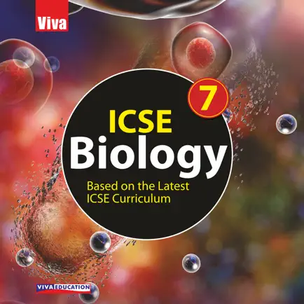 Viva ICSE Biology Class 7 Читы