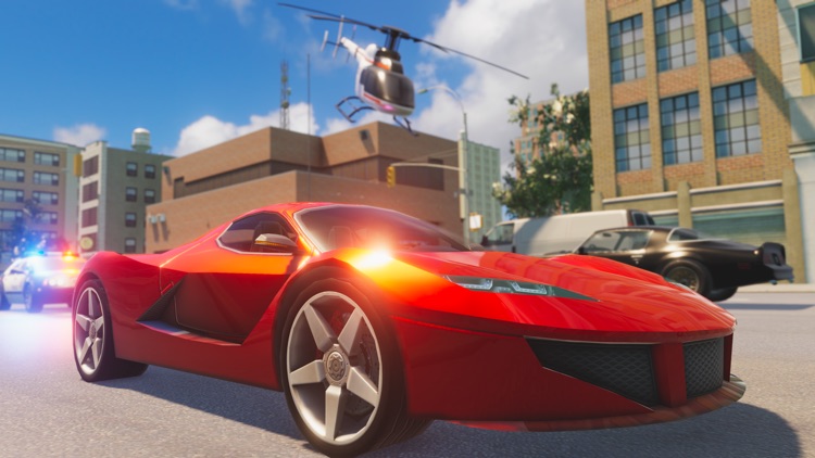 Crime Auto screenshot-7