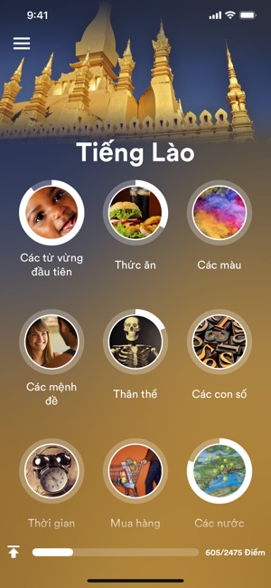 Học tiếng Lào - EuroTalk