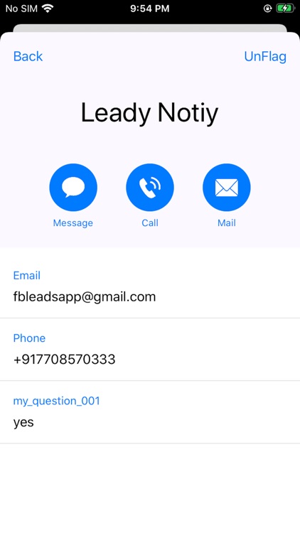 NotifyLead screenshot-4