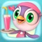 Penguin Diner 3D is a bigger, cuter, deeper sequel to the smash hit web originals: Penguin Diner and Penguin Diner 2