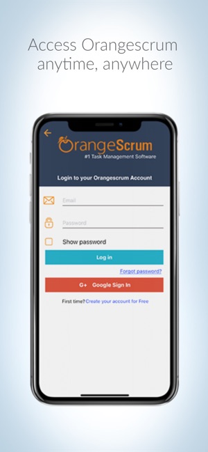 Orangescrum -SaaS(圖1)-速報App