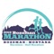 The Bozeman Marathon mobile app is the most complete app for the ultimate event experience