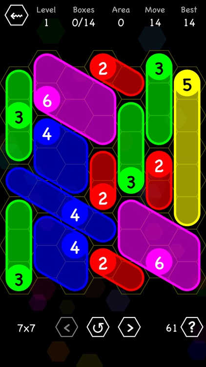 Hexas Fix screenshot-4