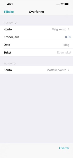 MyBank Norge(圖4)-速報App