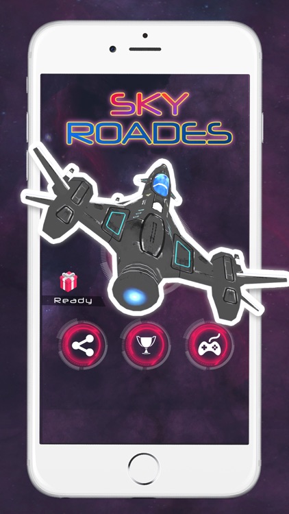 Sky Roads 3D - Galaxy Legend 2