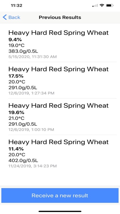 PGA Moisture Meter screenshot-4