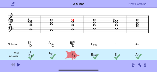 Ch!Ear – Chord Ear(圖5)-速報App