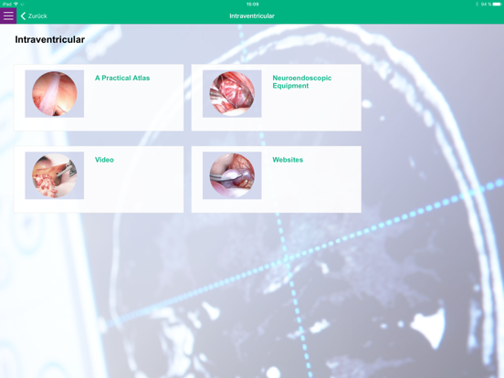 Screenshot #5 pour AESCULAP Neuroendoscopy