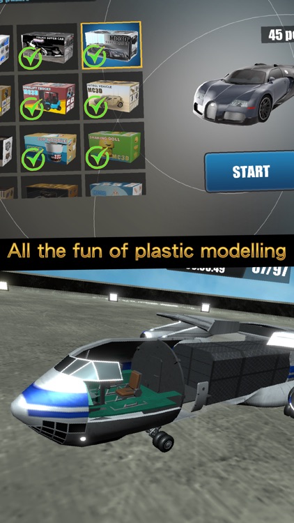 Model Constructor 3D screenshot-0