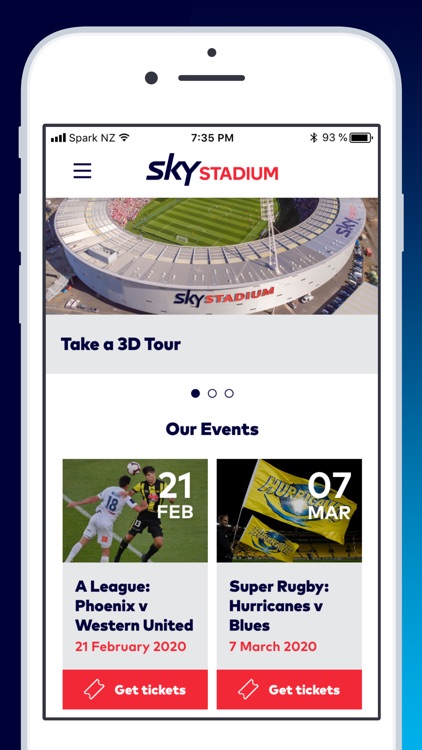 Sky Stadium