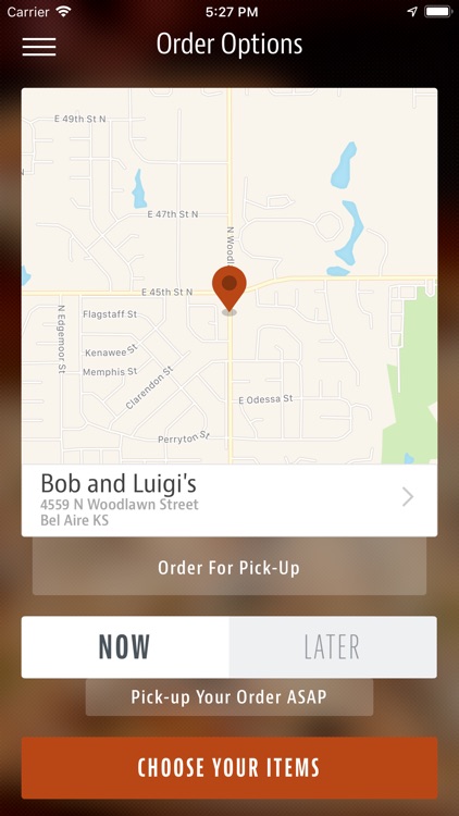 Bob and Luigi's