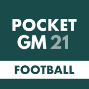 Pocket GM 21: US Football Sim
