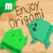 Enjoy Origami introduces Origami, the Japanese art of paper folding