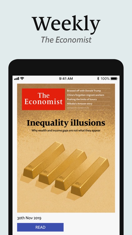 The Economist (Legacy) IN