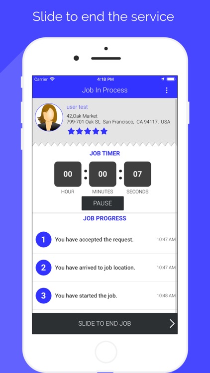 myCop Officer App screenshot-4