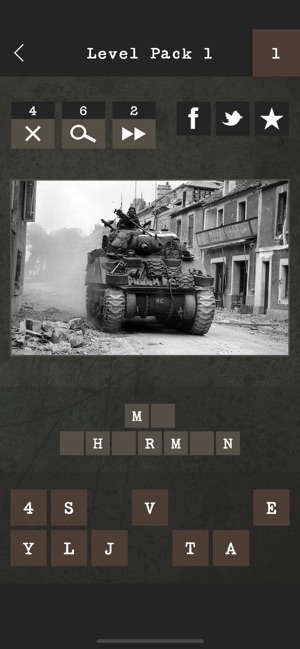 Guess the World War II Tank(圖1)-速報App