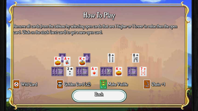 Halloween Pokers screenshot 2