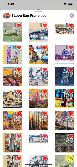 I Love San Francisco(圖2)-速報App