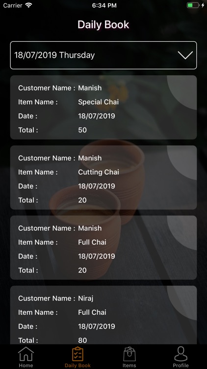 Kitli Book screenshot-4