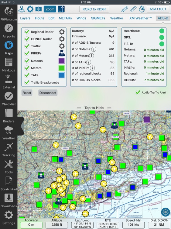FltPlan Go screenshot-4
