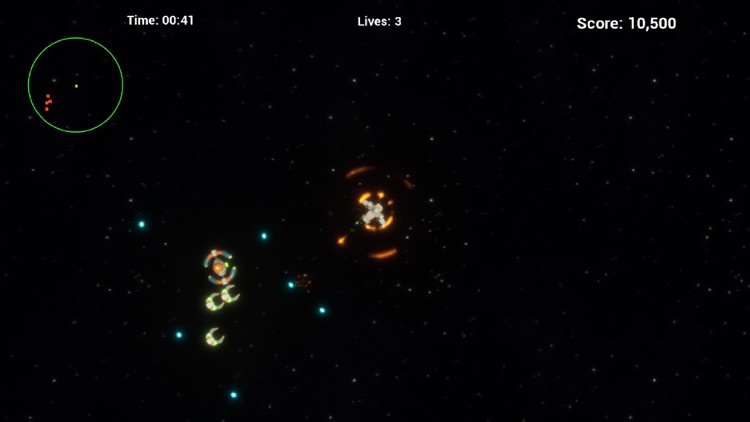 Black Nebula screenshot-5