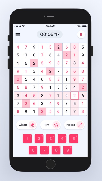 Sudoku Classic Puzzle Games screenshot-6