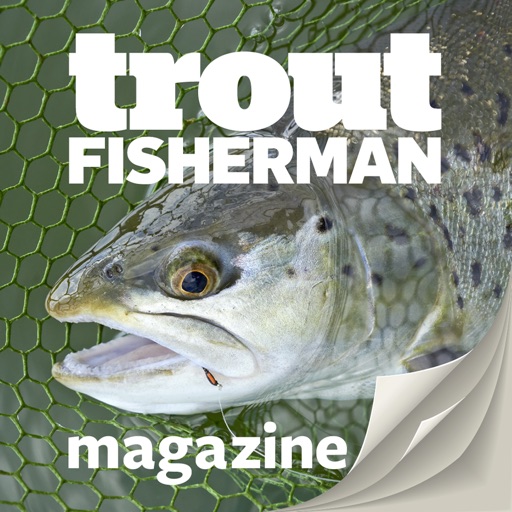 Trout Fisherman Magazine icon