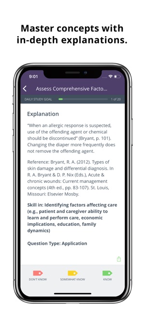 CWCN® Wound Care Exam Prep(圖4)-速報App