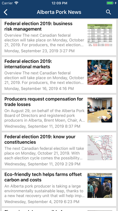 Alberta Pork screenshot 2