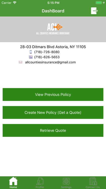 All Counties Insurance