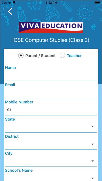 How to cancel & delete ICSE Computer Studies Class 2 from iphone & ipad 2