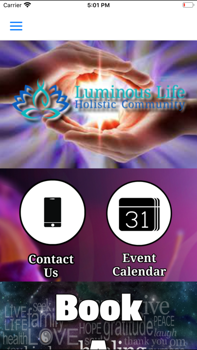 Luminous Life screenshot 2