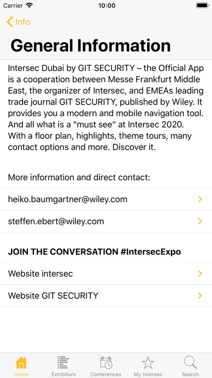 Intersec screenshot-8