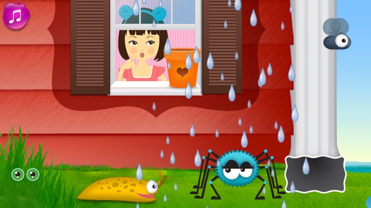 Itsy Bitsy Spider - Easter Egg screenshot-3