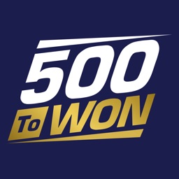 500 To WON