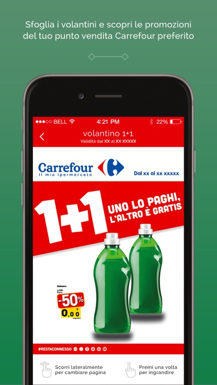 myCarrefour screenshot-4