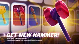 Game screenshot Mice vs Hammer mod apk