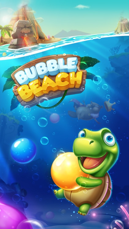 Bubble Beach® screenshot-4