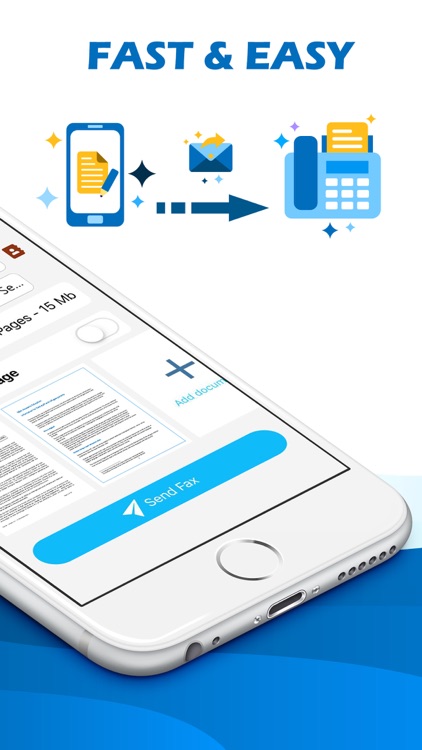Fax - Simple Mobile Fax