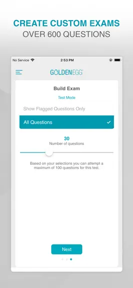 Game screenshot Series 63 Practice Test Prep apk