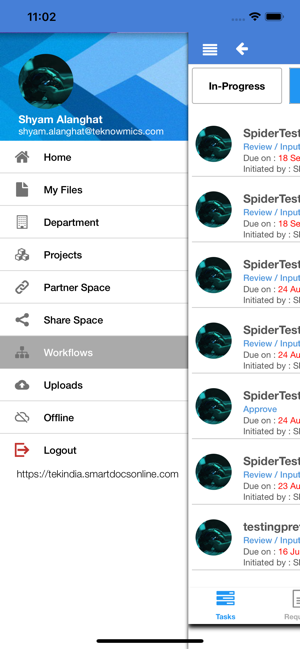 SmartDocs - ECM App(圖4)-速報App